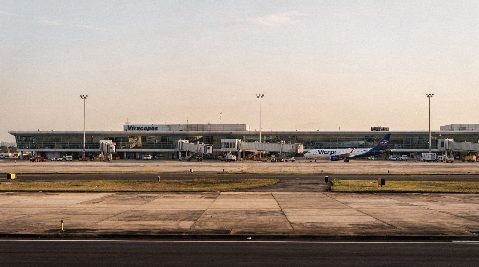 Guide de l'aéroport de Viracopos (VCP)