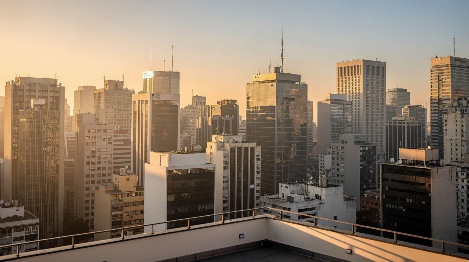 3 jours à São Paulo