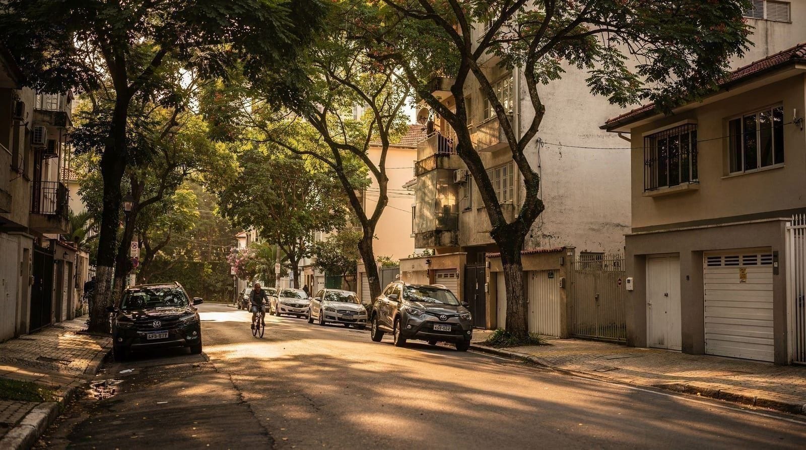 5 jours à São Paulo