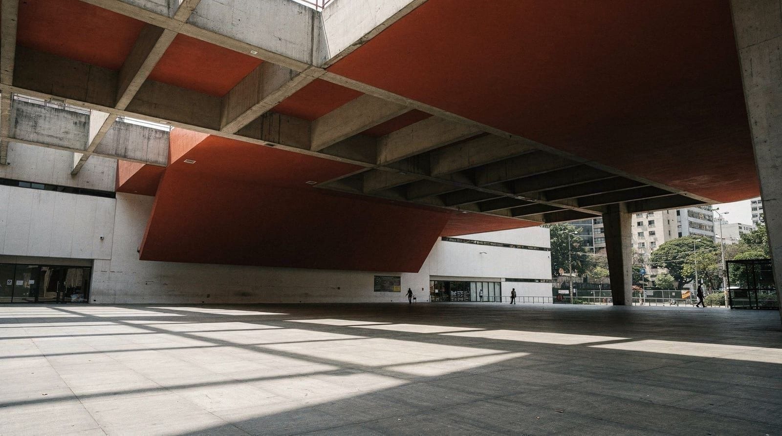Arte e architettura a São Paulo
