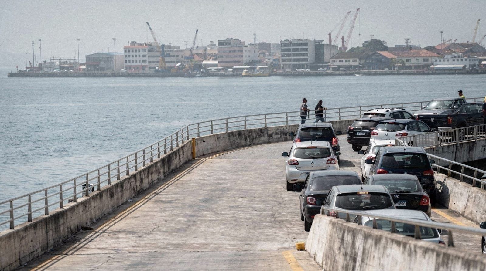 São Paulo verso la costa: un percorso di cinque giorni