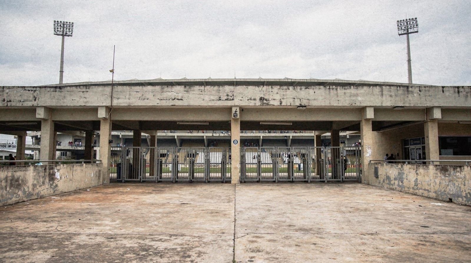 São Paulo per un tifoso di calcio