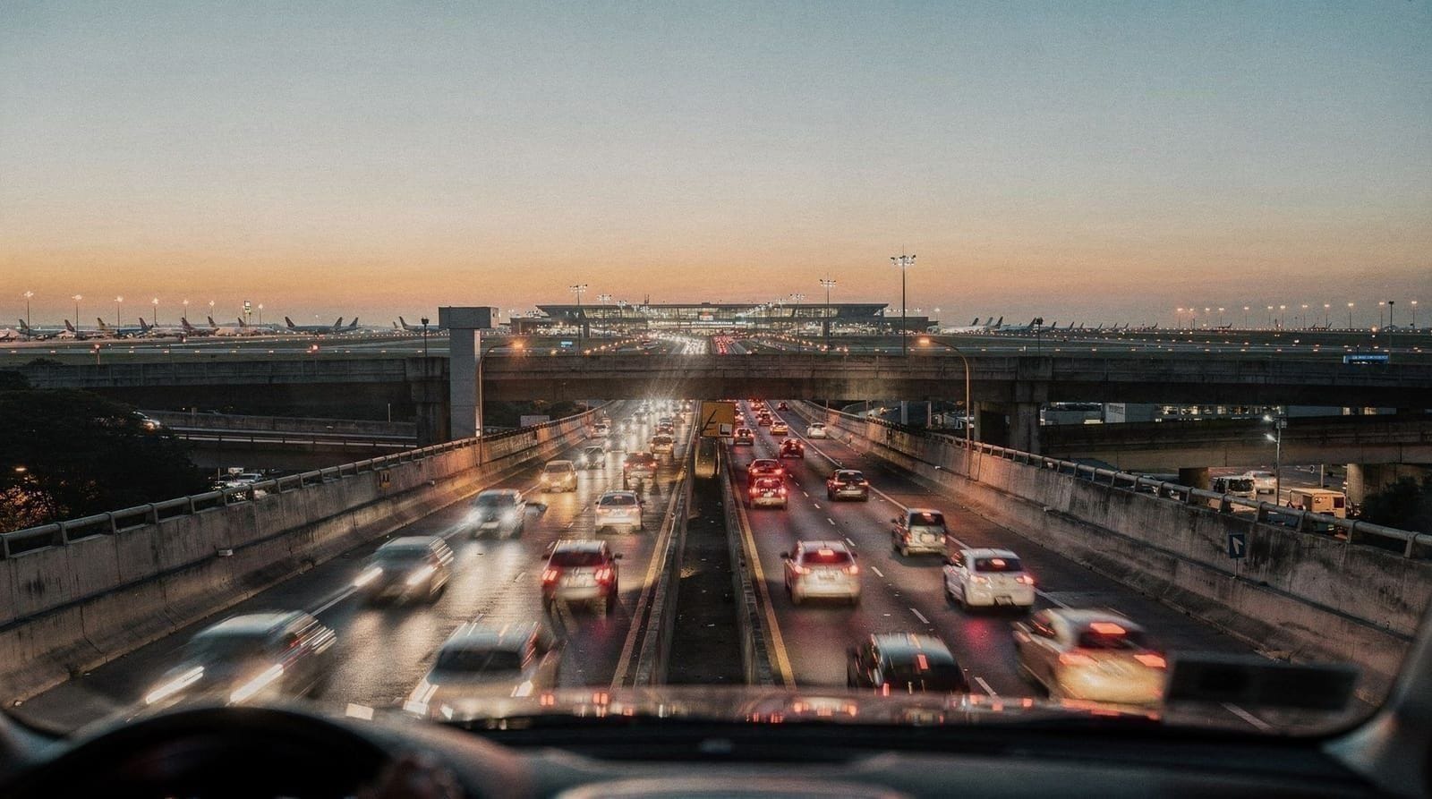 Itinerario per uno scalo a São Paulo